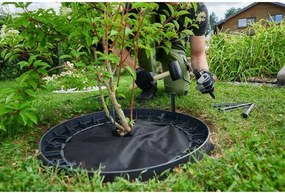 Nortene - Ограничител за алеи NORT BORDER FLEXI 45