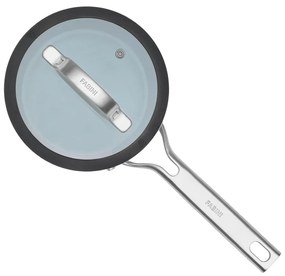 Гърне с капак/с керамично покритие подходящо за индукционен котлон 1,3 l Meda 3.0 – FABINI