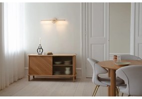 LED стенна лампа в златист цвят Omni – UMAGE