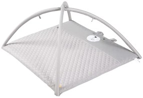 Светлосива детска постелка за игра Roba style - Roba