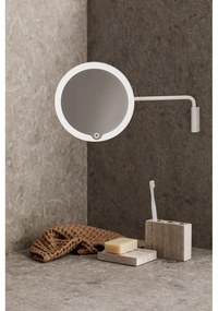 Стенно/козметично огледало със светлина/увеличително (5x) ø 20 cm Modo – Blomus