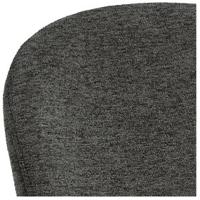 Тъмносив трапезен стол Esra – Actona