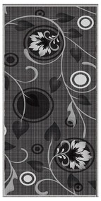 Сива пътека подходяща за пране 58x190 cm Rosie – Oyo Concept