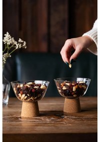 Чаши в комплект от 2 бр. за мелба 380 ml Vilagio – Vialli Design