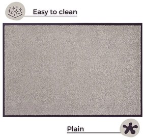 Постелка 60x40 cm Wash and Clean - Hanse Home