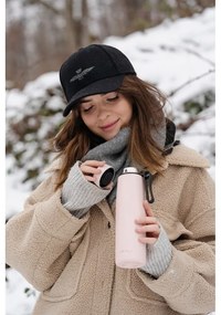 Розов термос 500 ml Fuori – Vialli Design