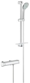 GROHE 34195001 - термостатен смесител GROHTHERM 2000 с комплект EUPHORIA 110, хром