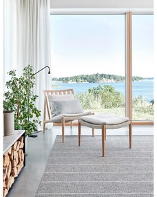 Възглавница за открито 38x58 cm Sunny Grey – Pappelina