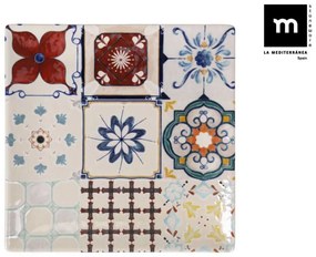 Десертна чиния LA MEDITERRANEA Lore, 18 cm, порцелан