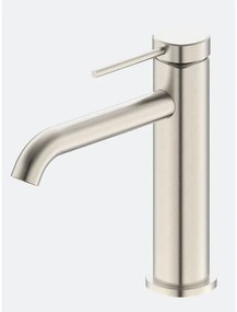 Стоящ смесител за умивалник МАДЕЛИН ICF 1192613 ХРОМ, Inter Ceramic, месинг, хром, 18.5x18.3см