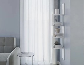 Етажерка Apolonia-Бял