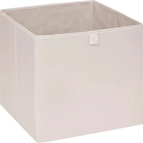 Кутия за съхранение 5five Mix & Modul Zebra, 31x31 cm - Черна