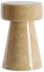 Метална кръгла странична масичка ø 29 cm Dakwa – Light & Living