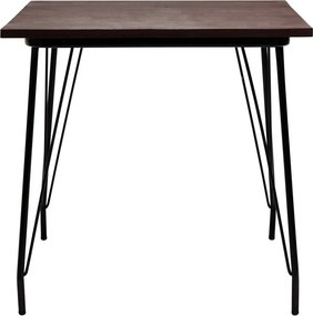 Трапезна маса от масивен бряст ø 80 cm District – Premier Housewares