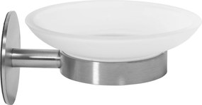 Сапунерки NICKEL BRUSH INOX 322218 DUO