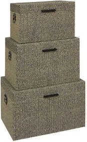 Сет кутии за съхранение atmosphera The Palm Resort, MDF