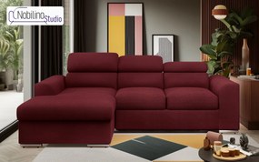 Разтегателен ъглов диван Морган