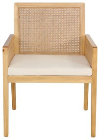 Градински стол от ратан Tosca - Bonami Selection