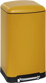 Кош 5five Ariane, Метал, 30 L - Жълт