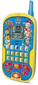 Интерактивна играчка, Vtech, Образователен телефон, Paw patrol