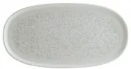 Порцеланово плато овал 33,5x23см BONNA-LUNAR WHITE-(S-MT-LUNHYG34OV)
