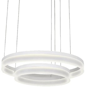 LUXERA 18408 - LED Димируем полилей на верижка VEDUA LED/78W/230V