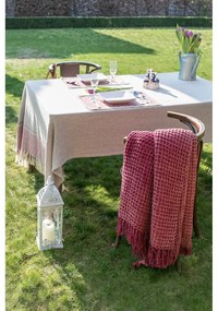 Сиво памучно одеяло , 130 x 170 cm Waffle - Tiseco Home Studio