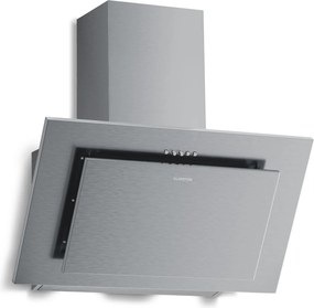 Klarstein Athena наклонен абсорбатор | режим на извличане на въздх и рециркуалция | 404 м³/ч | 56 W | 60 см