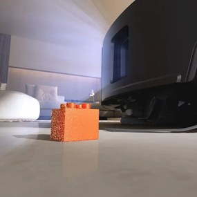 Прахосмукачка робот Dreame X60 Ultra RLX86DE, 35000 Pa, 180 мин, 0.2 л, VersaLift, OmniSight AI, Автоматично дозиране и самопочистване, Гласови команди, Черен