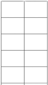 Витрина Olavo Mini