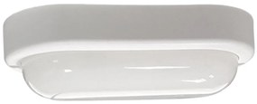 LED външно таванно осветително тяло LED/8W/230V 4200K IP64 бяло