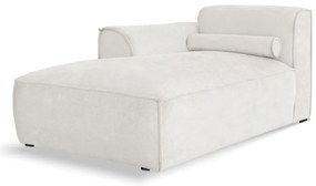 Бял модулен диван (ляв ъгъл) Flex Felix – Miuform