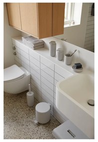 Сива памучна кърпа 100x50 cm Classic - Zone