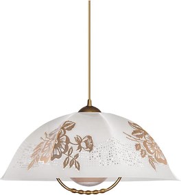 Prezent 47001 L03 - Висящ полилей LYRA 1xE27/60W/230V