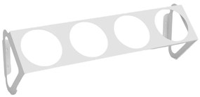 Метален държач за саксия ø 13 cm (височина 18 cm) Recife – Artevasi