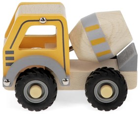 Дървена детска количка Cement Mixer – Rex London