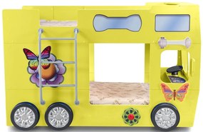 Детско легло Happy Bus-Kitrino