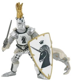 Papo - Фигурка Knight Unicorn 39915G