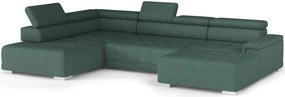Ъглов диван Carmel plus-Prasino-Left