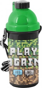 Paso - Бутилка с дръжка за рамо Pixel PP22PX-3021