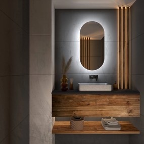 Атипични огледало с LED осветление G3