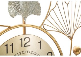 Стенен часовник Leavy - Mauro Ferretti