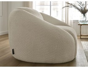 Бежово кресло от букле Tina – Bobochic Paris