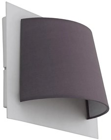 Eglo 97624 - LED стенен аплик SERRVALLE 1xLED/5,4W/230V