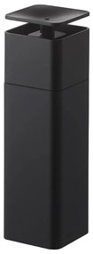 Черен дозатор за перилен препарат Yamazaki , 250 ml Tower - YAMAZAKI