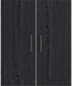 Комплект от 2 бр Библиотечка doors Mayer-Black