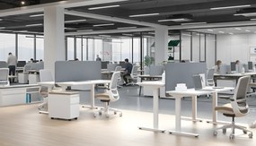 Бюро SlimDesk I-Leuko