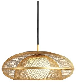 Златен aбажур ø 45 cm Faraday – UMAGE