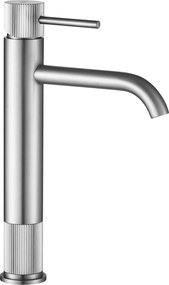 Смесител за баня Rea Lungo Stripe Brush Nickel