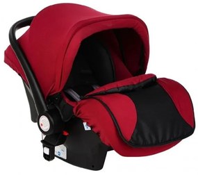 Столче за кола Fontana i-Size 40-87 см. ZIZITO - червено